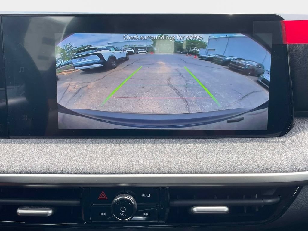 New 2026 Nissan Kicks S FWD image 26