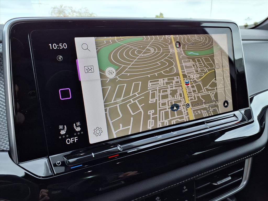 New 2026 Volkswagen Atlas Cross Sport SEL R-Line image 15