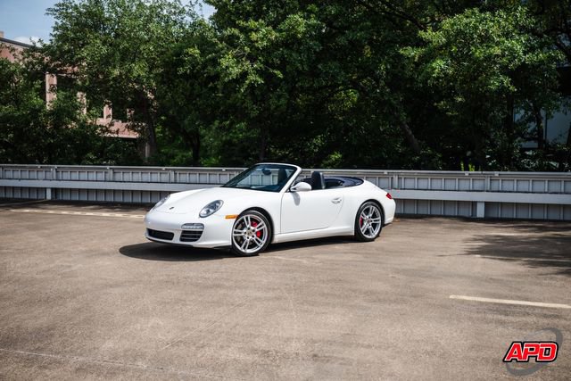 Used 2012 Porsche 911 Carrera 4S AWD/4WD image 19