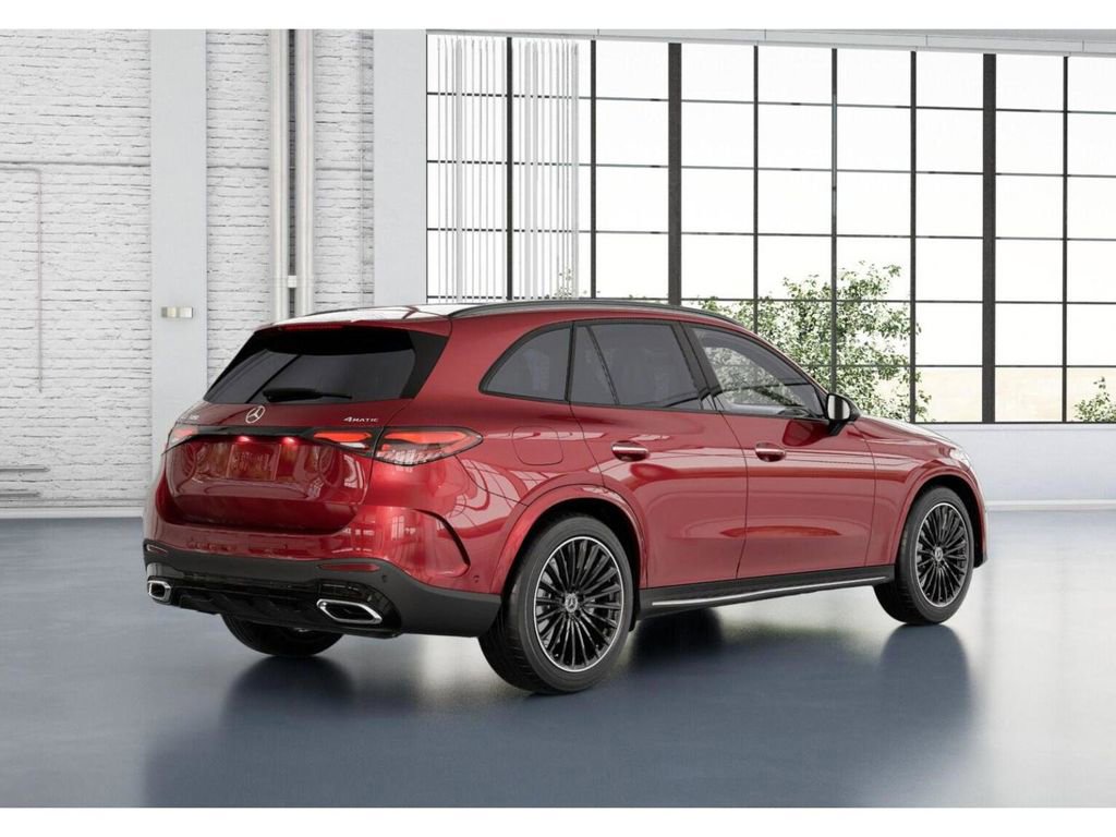 Used 2026 Mercedes-Benz GLC 300 4MATIC image 21