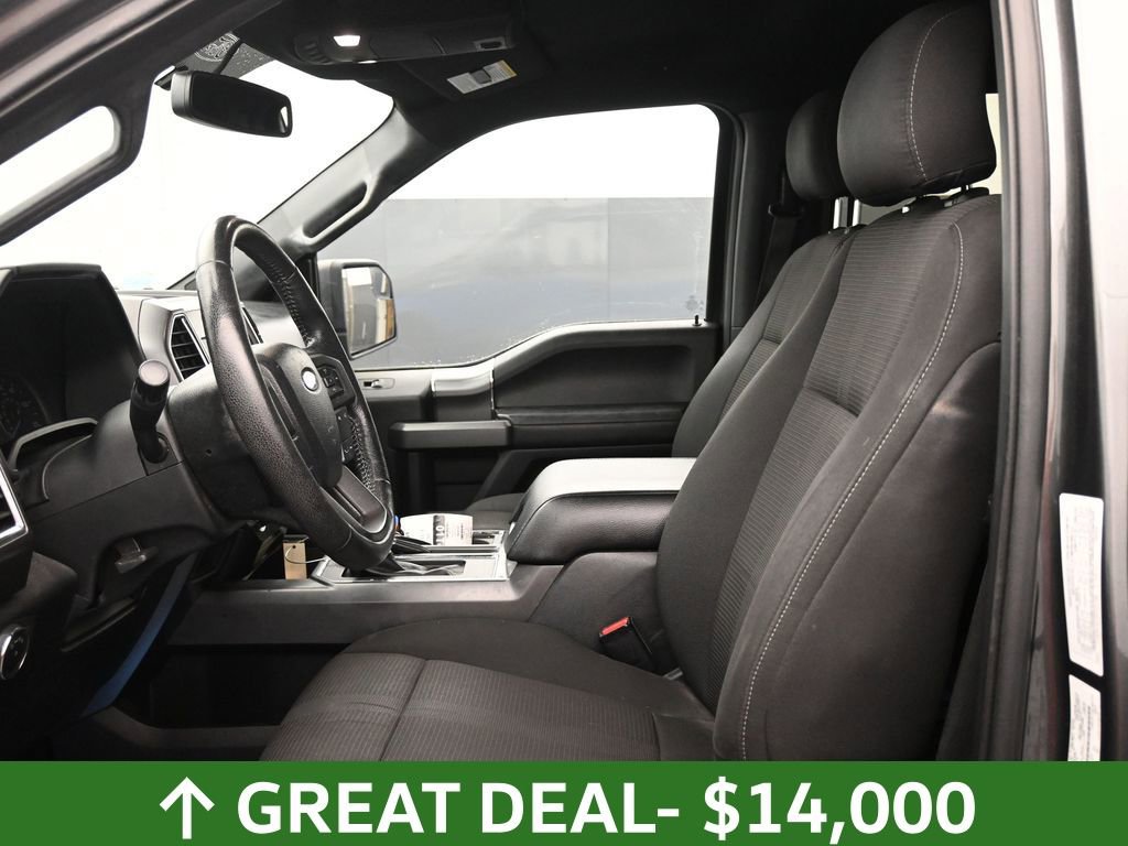 Used 2016 Ford F150 XLT w/ Equipment Group 302A Luxury image 32