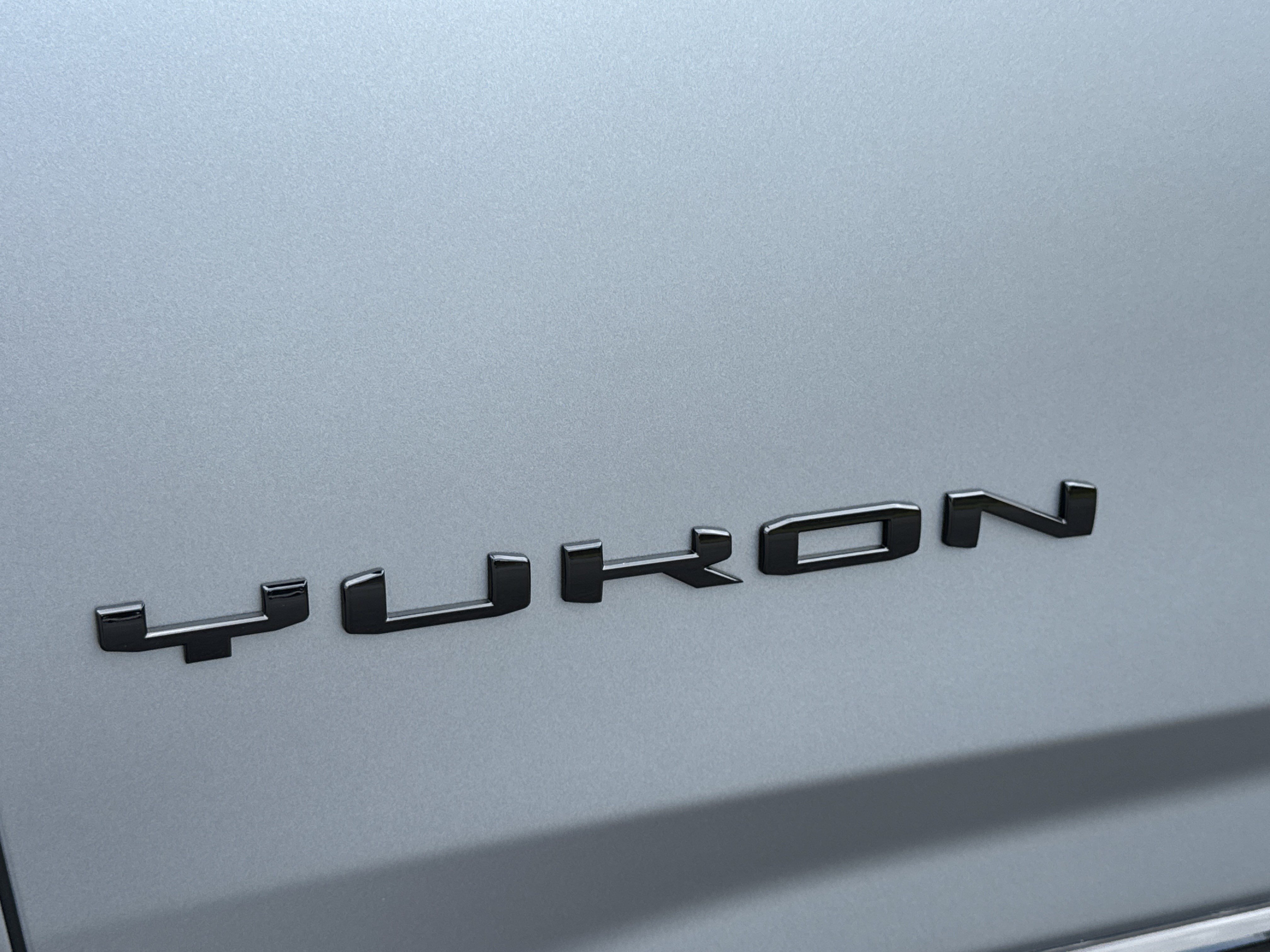 New 2026 GMC Yukon Elevation AWD/4WD image 39