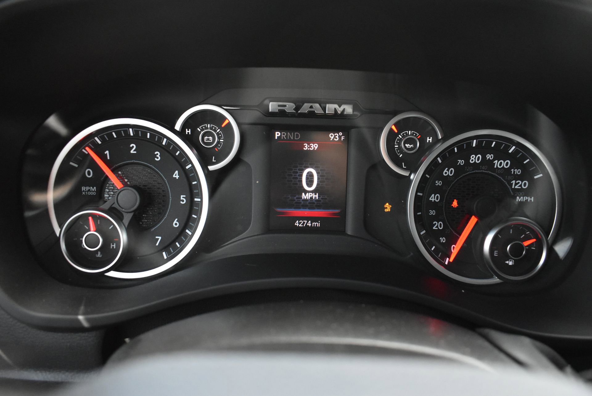 Used 2025 RAM 2500 Tradesman AWD/4WD image 30