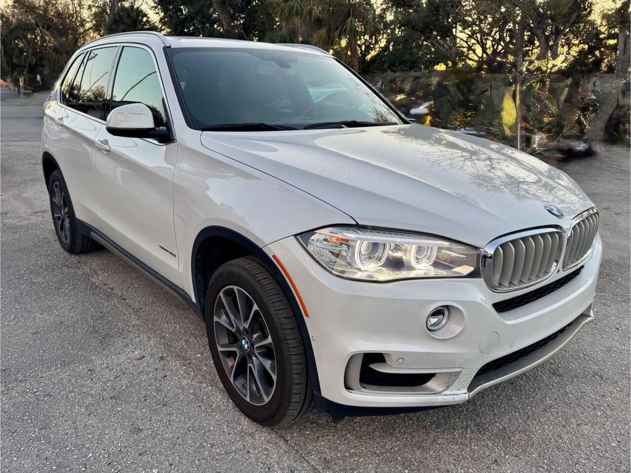 Used 2018 BMW X5 sDrive35i w/ M Sport Package image 10