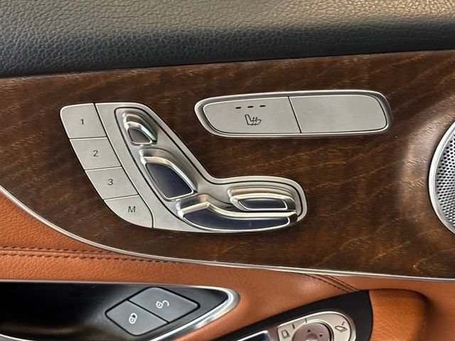Certified 2017 Mercedes-Benz C 300 Coupe image 15