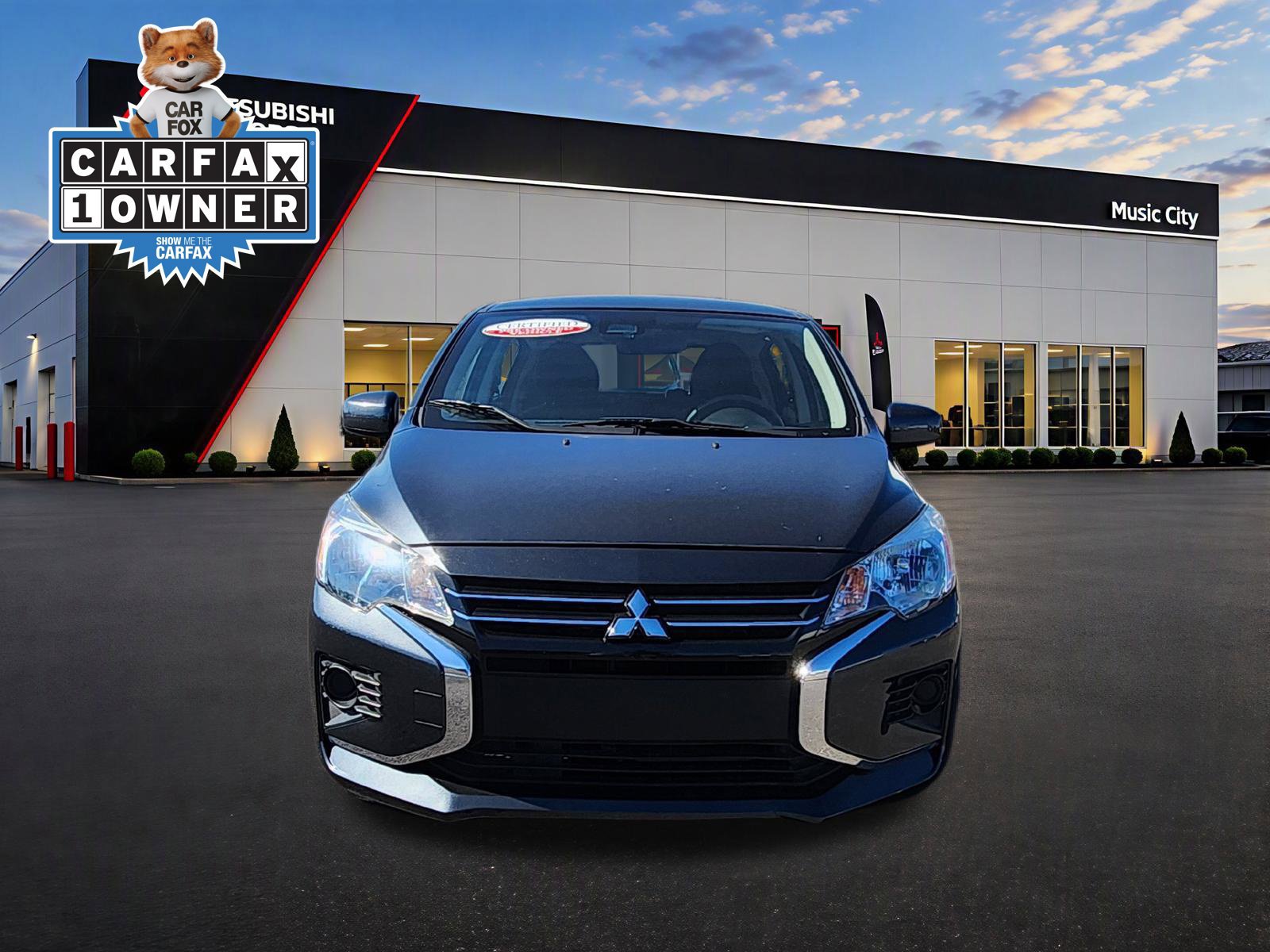 Used 2024 Mitsubishi Mirage LE FWD image 10