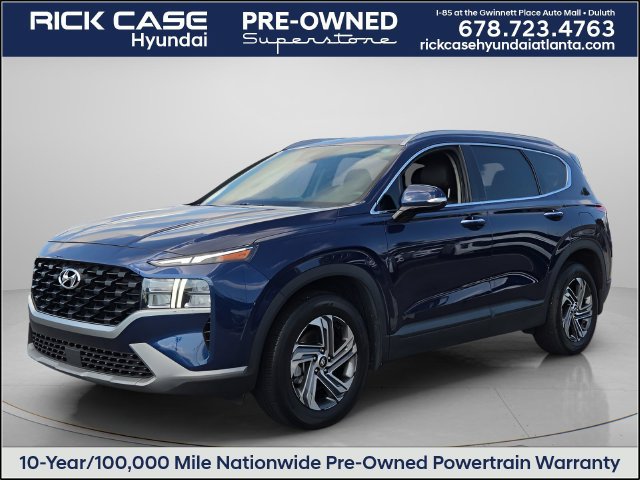 Used 2023 Hyundai Santa Fe SEL w/ Cargo Package FWD image 1