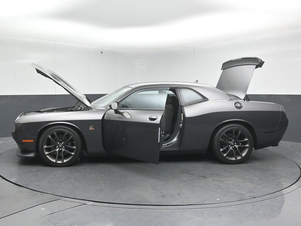 Used 2021 Dodge Challenger R/T Scat Pack image 51