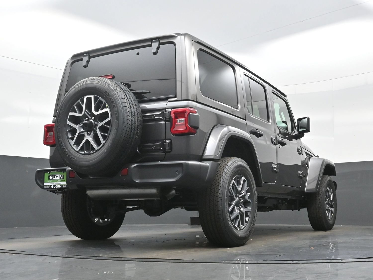 New 2026 Jeep Wrangler Unlimited Sahara AWD/4WD image 18
