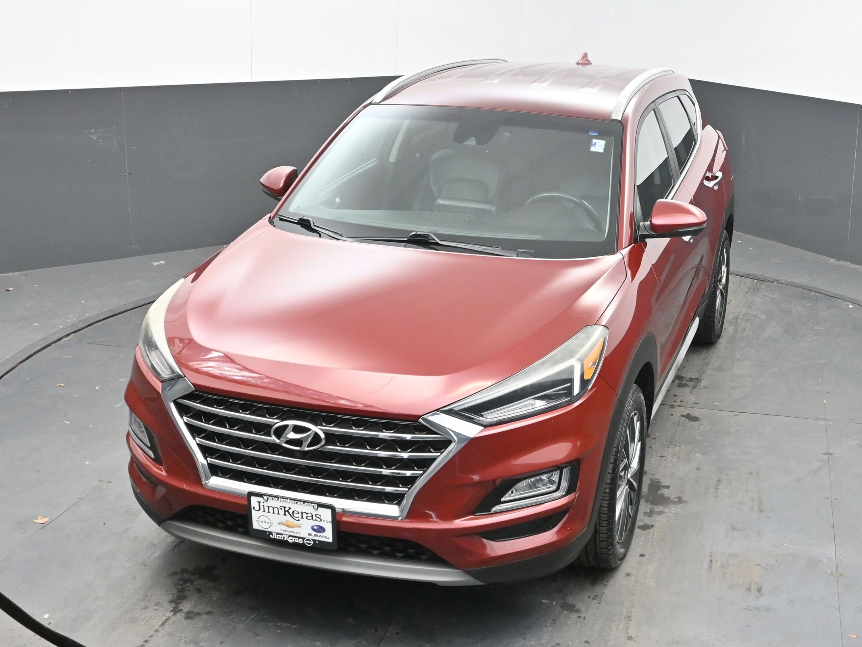 Used 2019 Hyundai Tucson Limited image 32