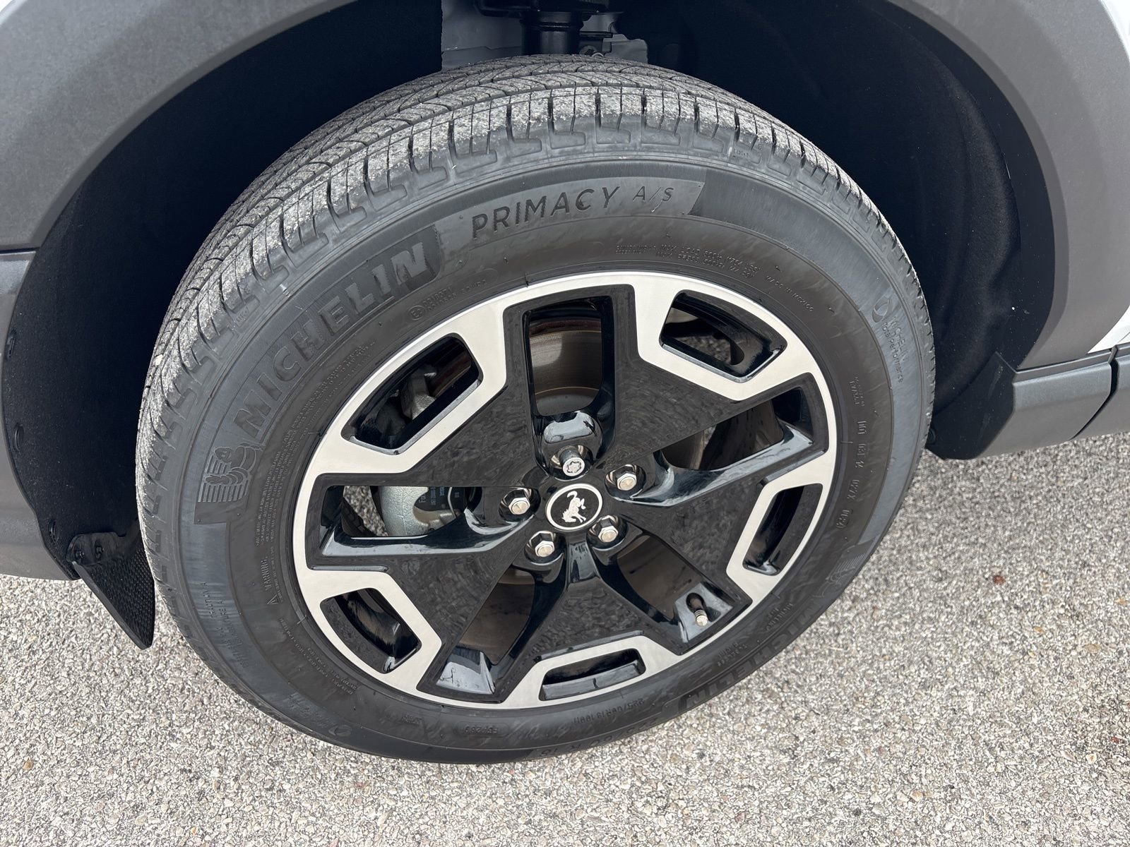 Used 2024 Ford Bronco Sport Outer Banks w/ Tech Package image 33