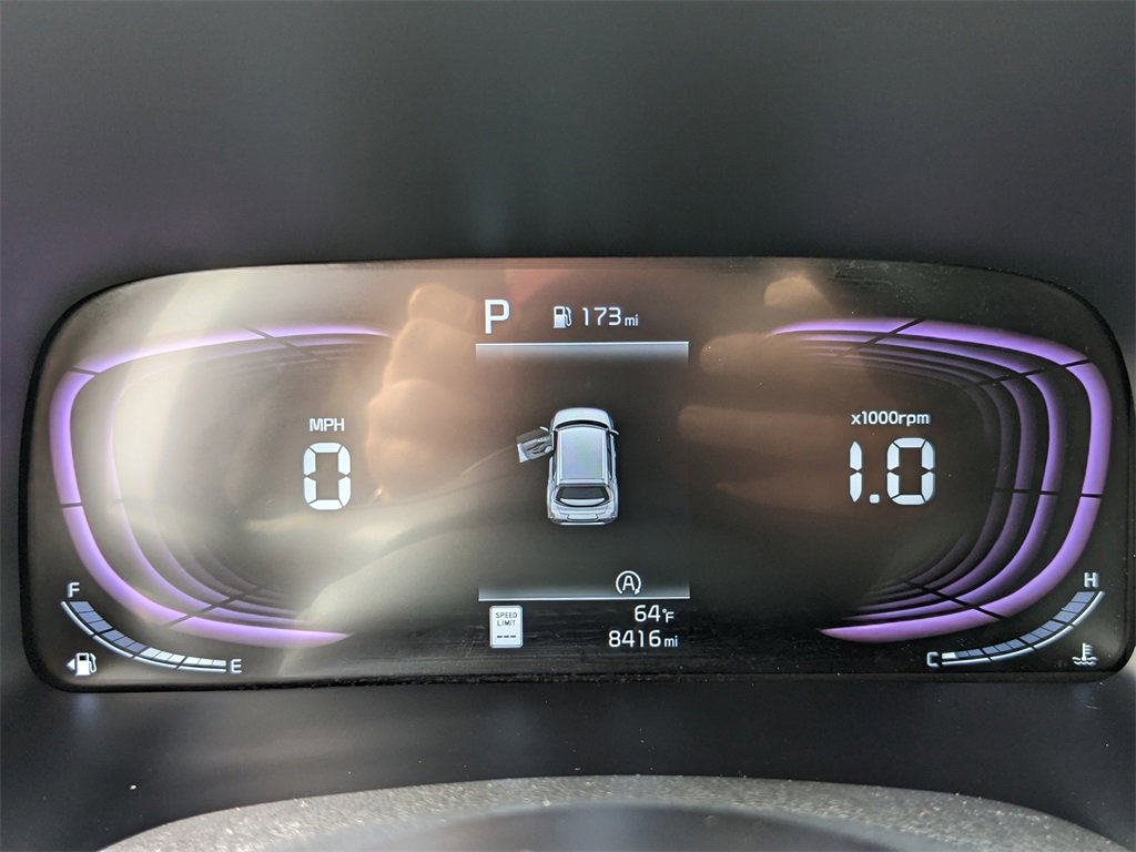 Certified 2025 Kia Soul LX image 33