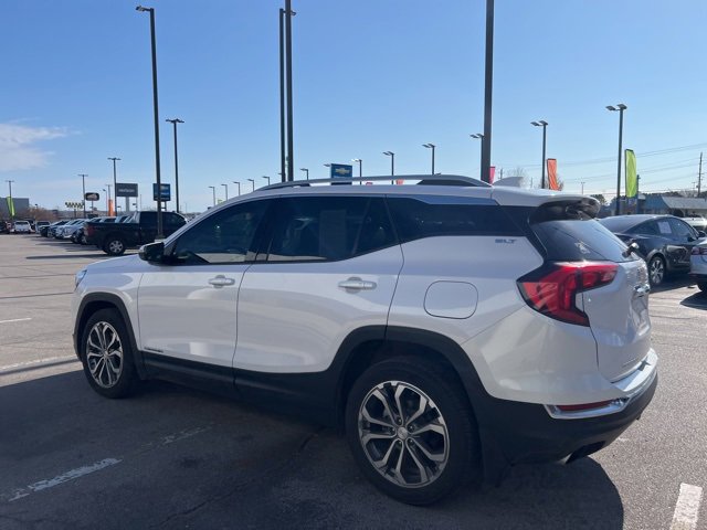 Used 2020 GMC Terrain SLT w/ Preferred Package image 10