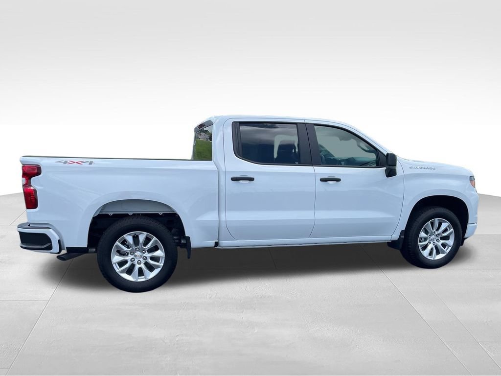New 2026 Chevrolet Silverado 1500 Custom AWD/4WD image 6