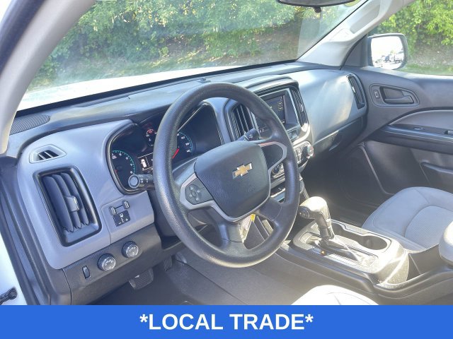 Used 2021 Chevrolet Colorado W/T w/ Custom Special Edition AWD/4WD image 11
