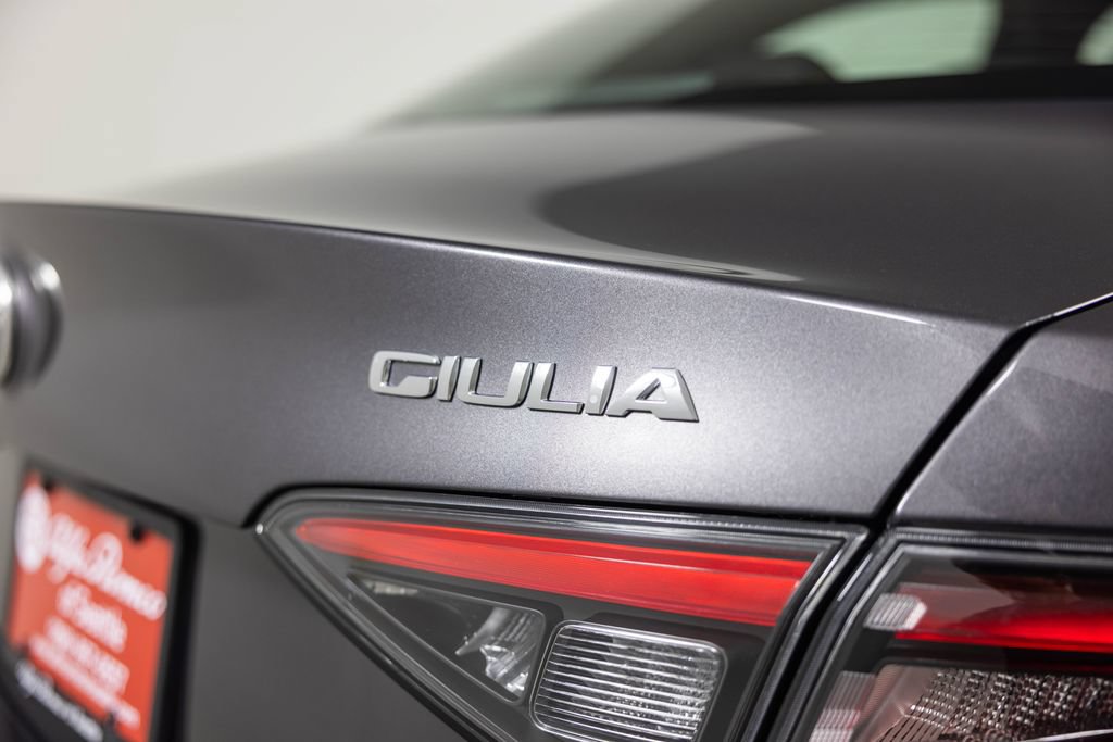 New 2026 Alfa Romeo Giulia AWD image 8