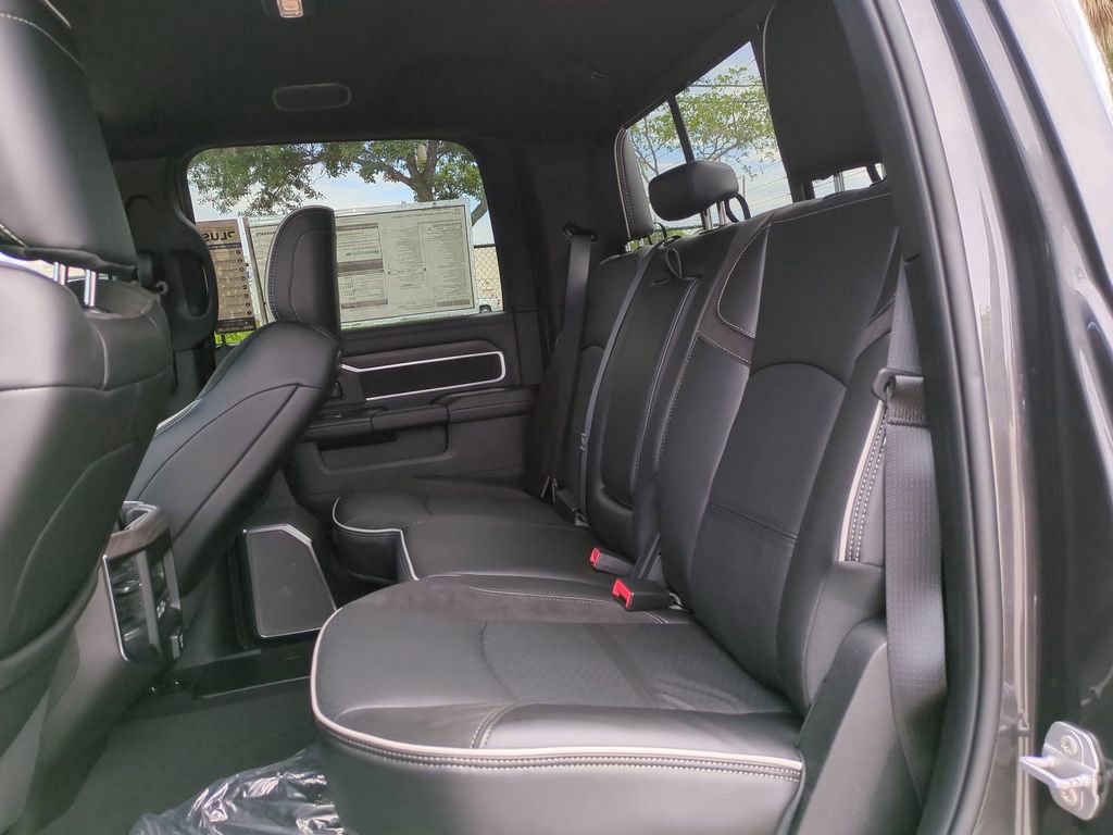 New 2025 RAM 2500 Laramie image 14