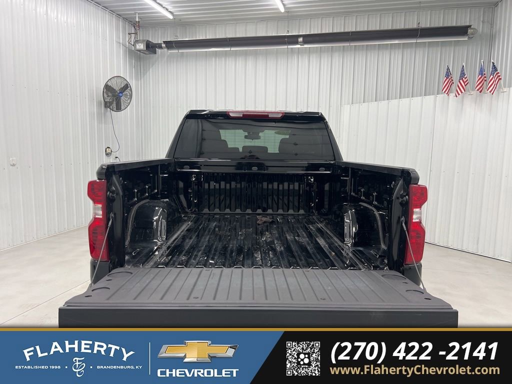 Used 2025 Chevrolet Silverado 1500 W/T w/ Police Pursuit Package image 19