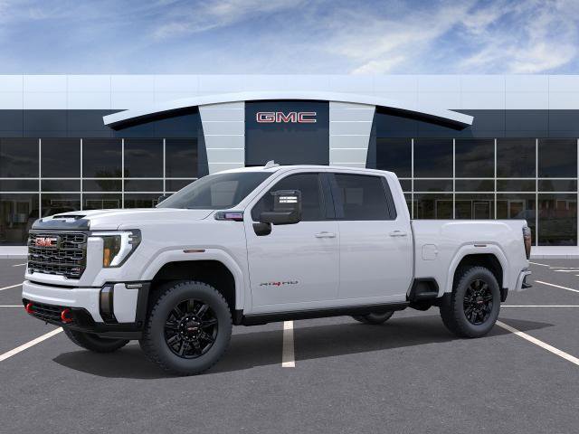 New 2026 GMC Sierra 2500 AT4 image 2