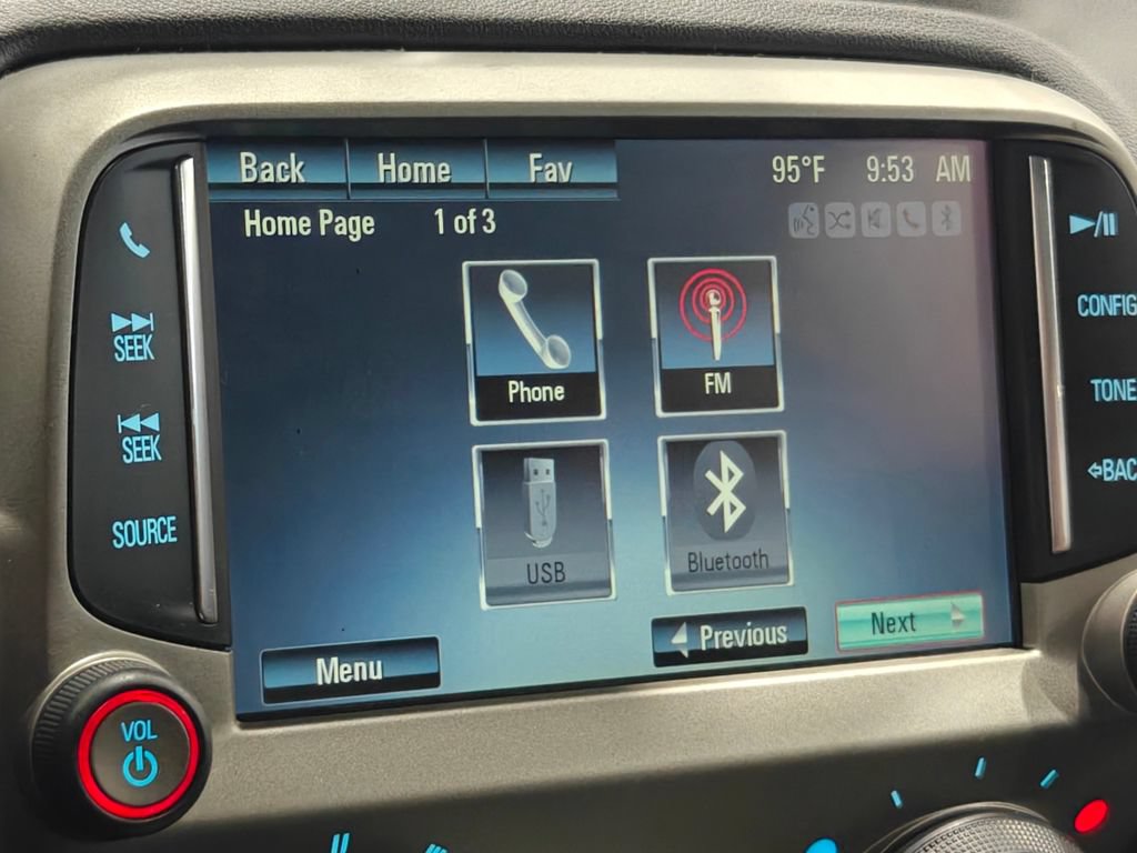 Used 2014 Chevrolet Camaro LT w/ RS Package RWD image 27