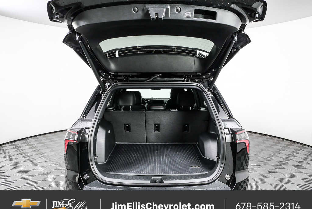 New 2026 Chevrolet Equinox RS w/ Convenience Package III image 31