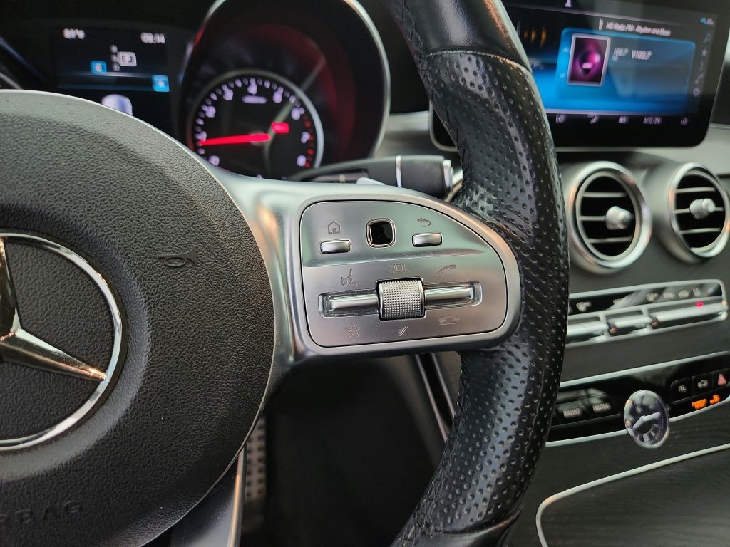 Used 2020 Mercedes-Benz C 300 4MATIC Sedan image 24