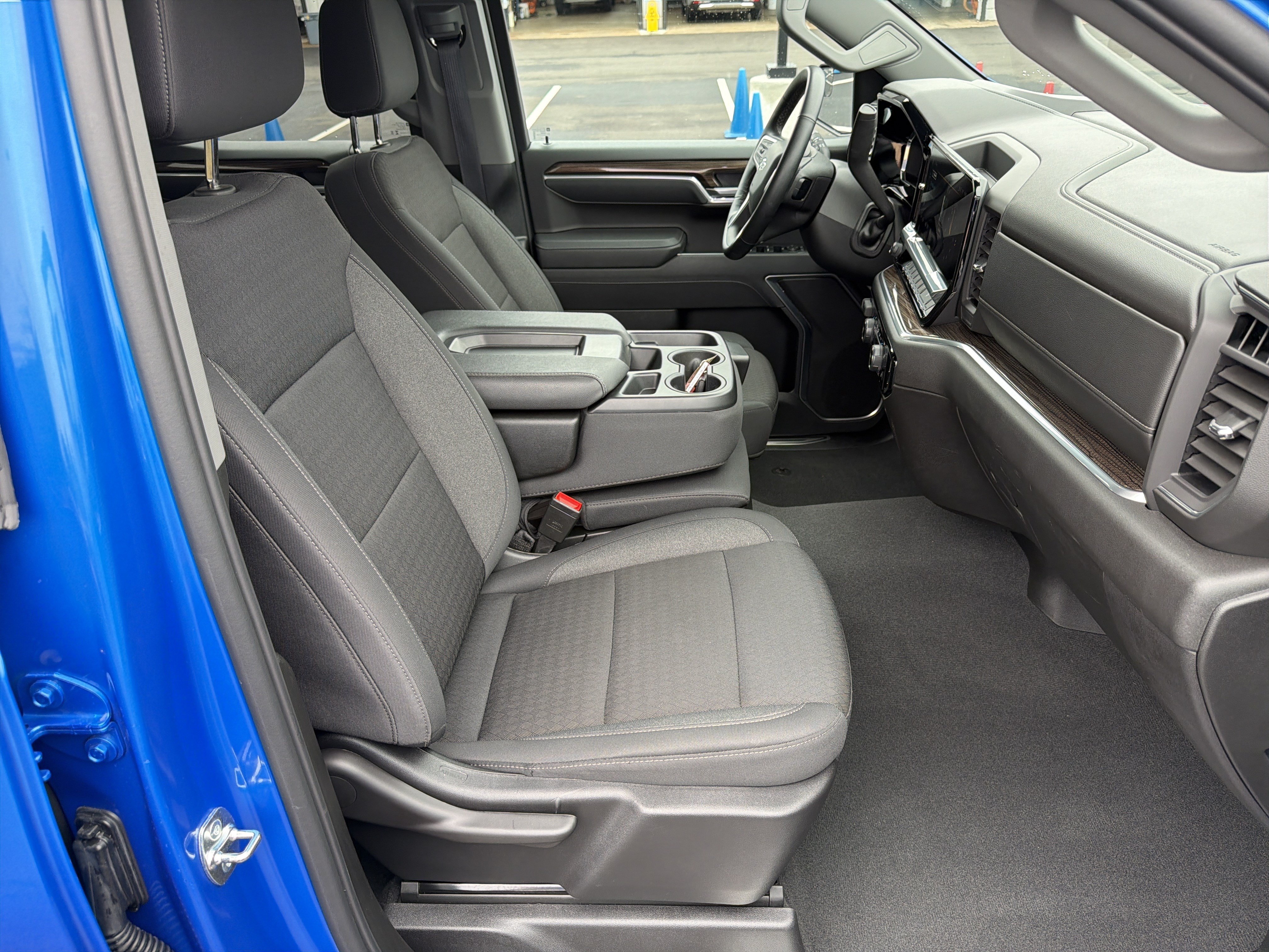Used 2026 Chevrolet Silverado 1500 RST AWD/4WD image 13