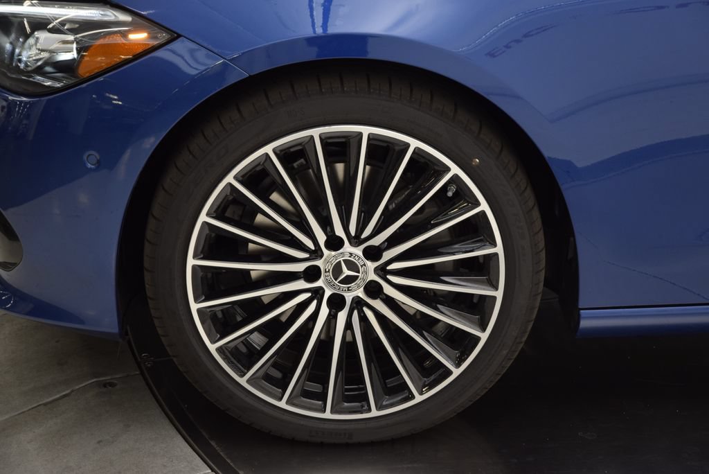 New 2026 Mercedes-Benz C 300 Sedan image 12