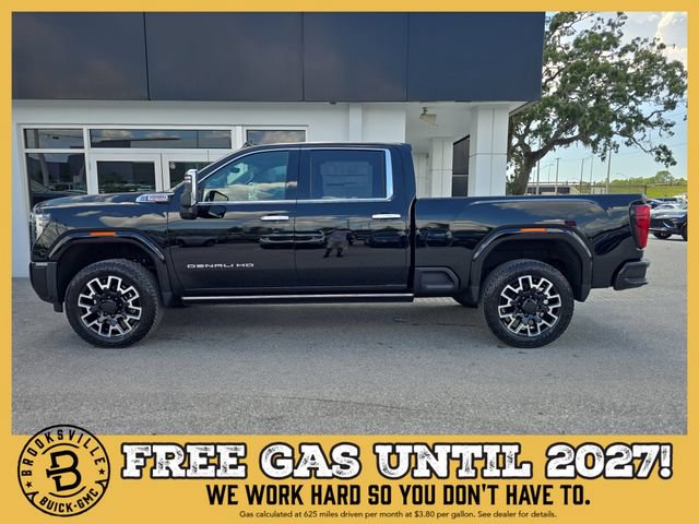 New 2025 GMC Sierra 2500 Denali w/ Denali Reserve Package AWD/4WD image 4
