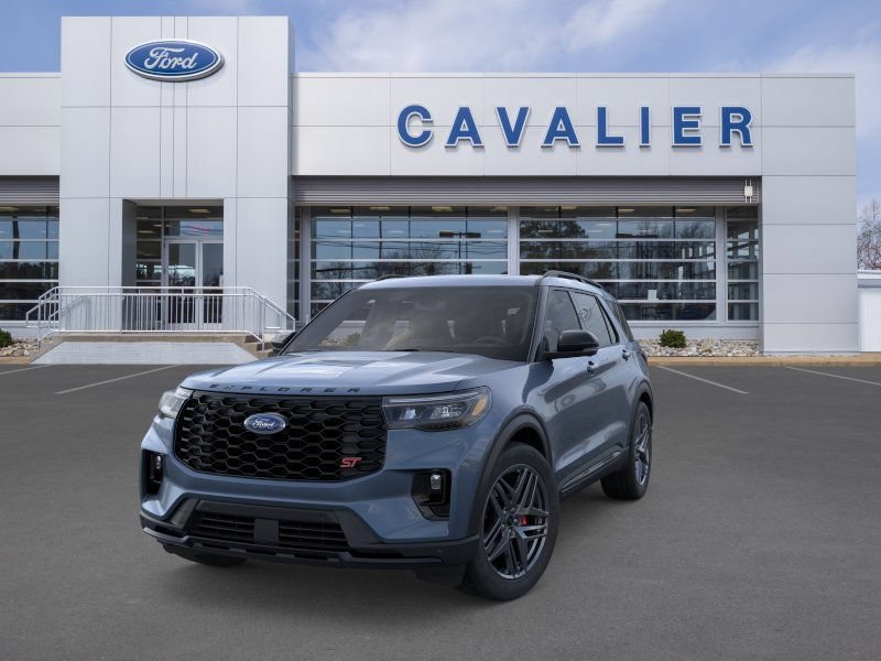 New 2026 Ford Explorer ST w/ Sun And Sound Package AWD/4WD image 2