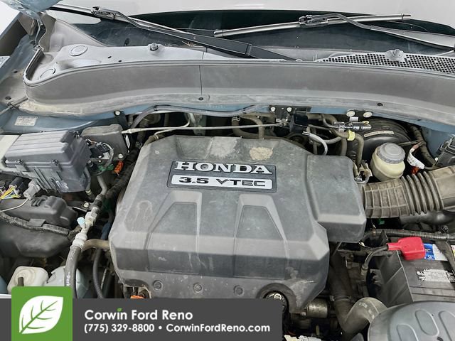 Used 2007 Honda Ridgeline RTX image 28