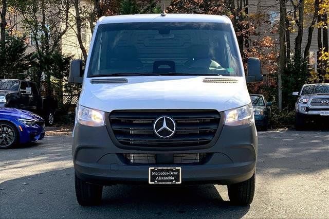 New 2026 Mercedes-Benz Sprinter 144 Cargo image 20