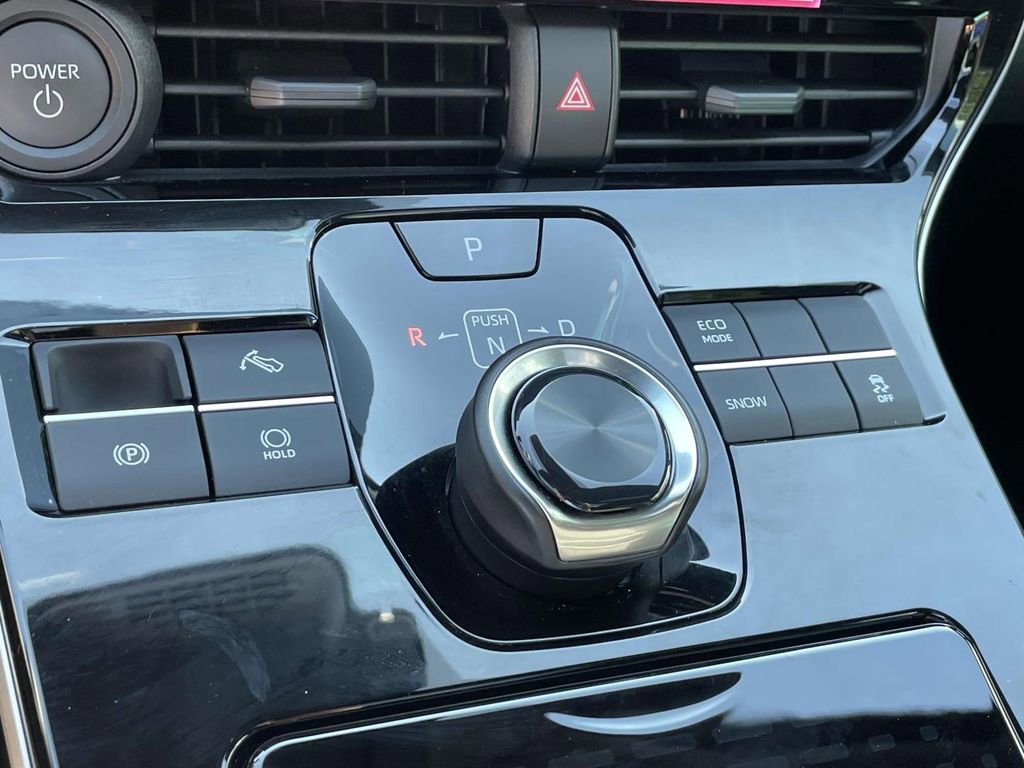 Used 2024 Toyota bZ4X XLE image 19