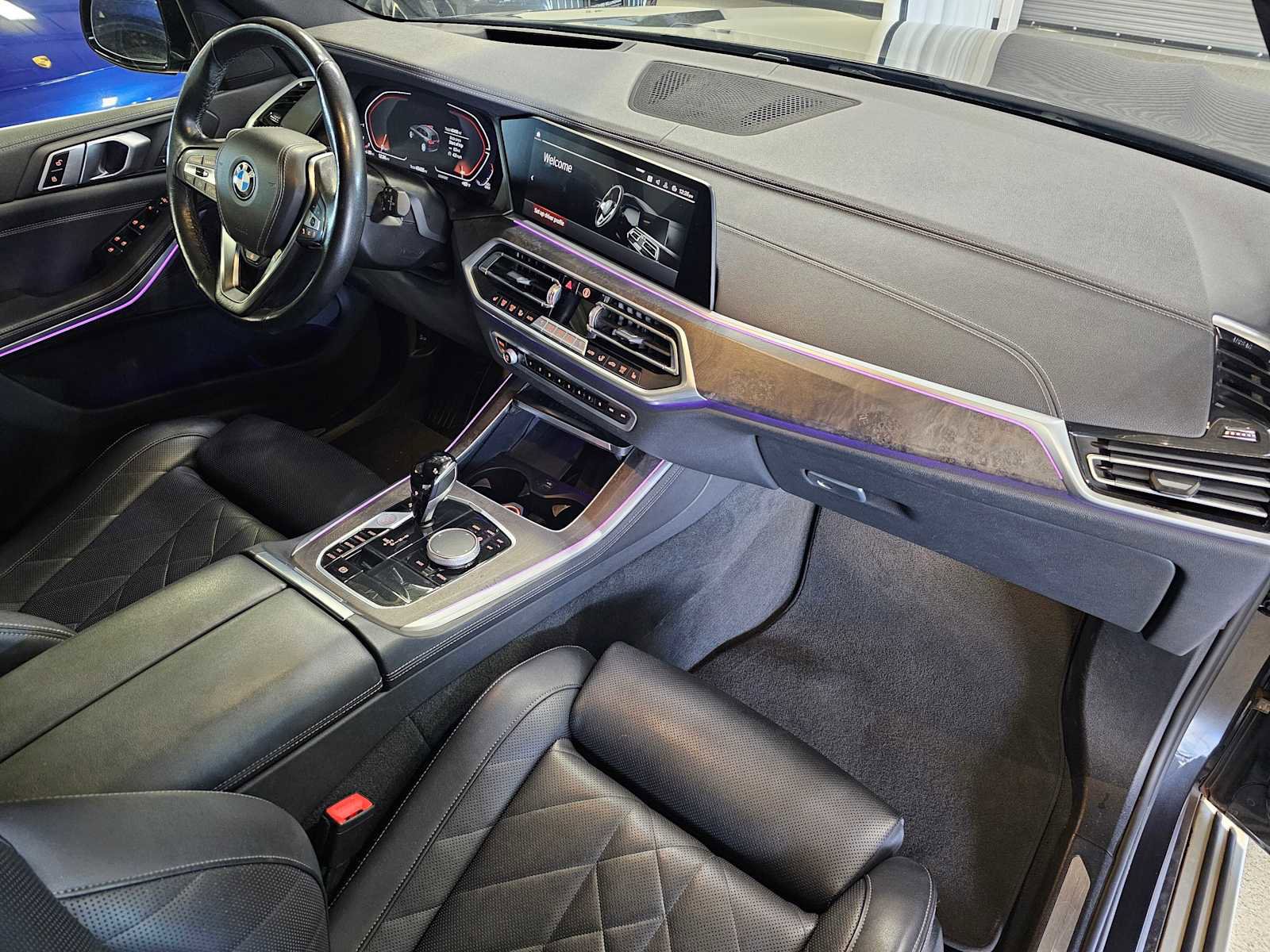 Used 2023 BMW X5 xDrive40i AWD/4WD image 11