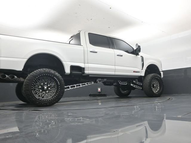 Used 2024 Ford F250 Limited w/ FX4 Off-Road Package AWD/4WD image 39