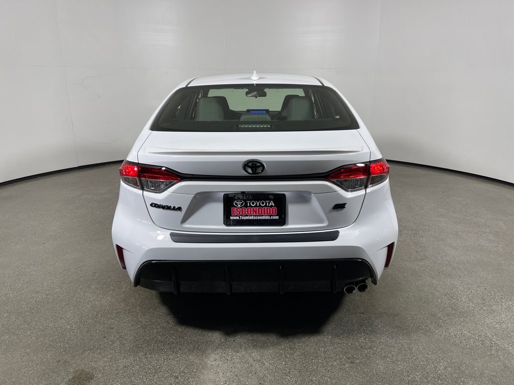 New 2026 Toyota Corolla SE image 4