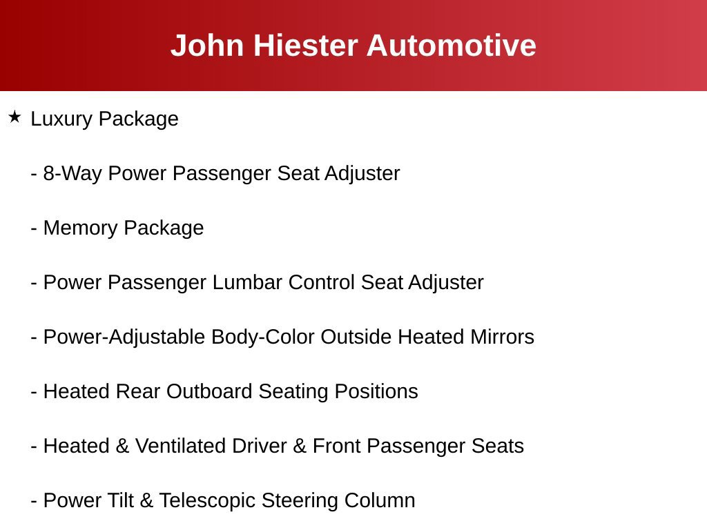 Used 2023 GMC Acadia AT4 w/ Preferred Package AWD/4WD image 5