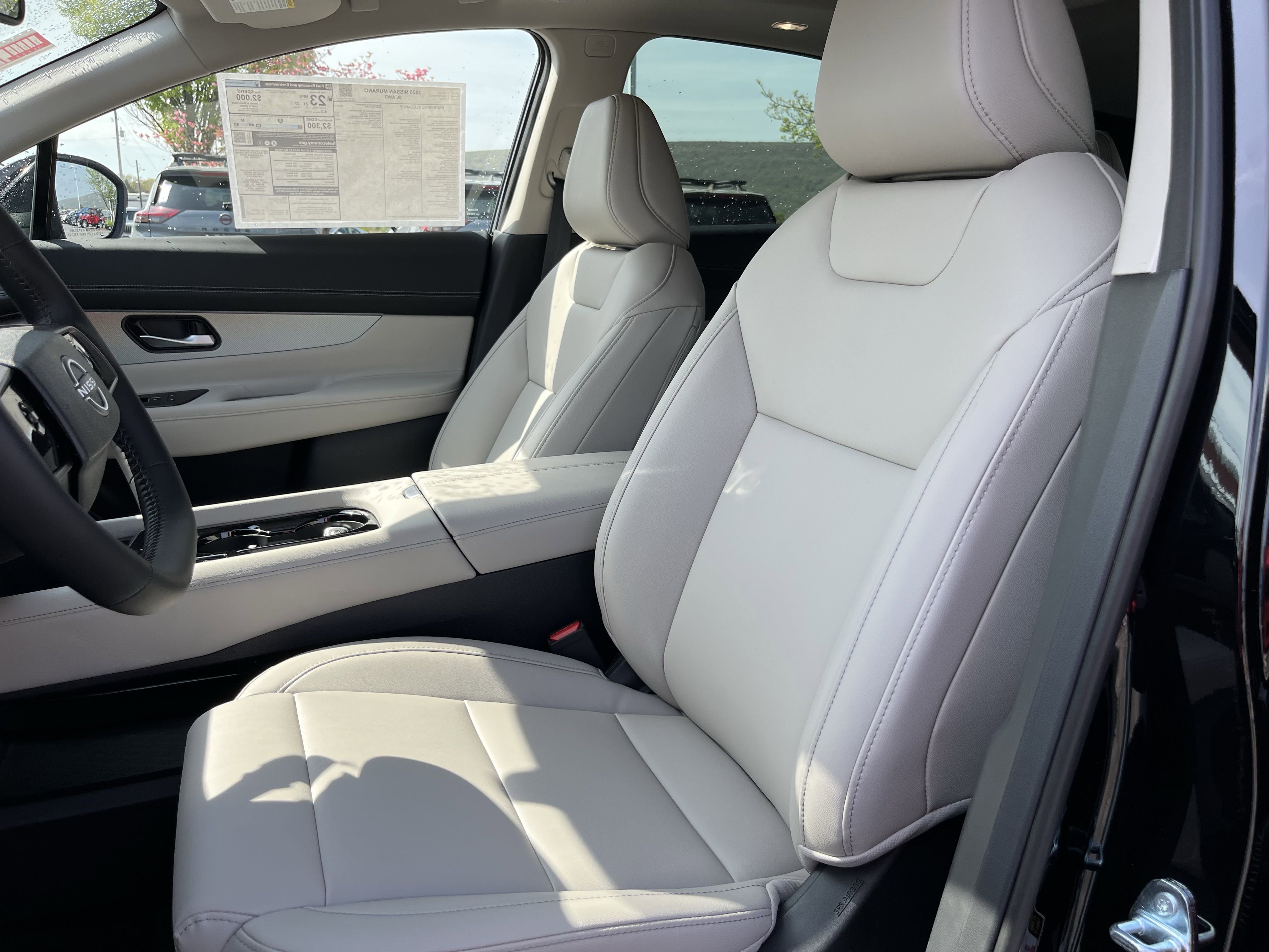 New 2025 Nissan Murano SL w/ Cargo Package image 12