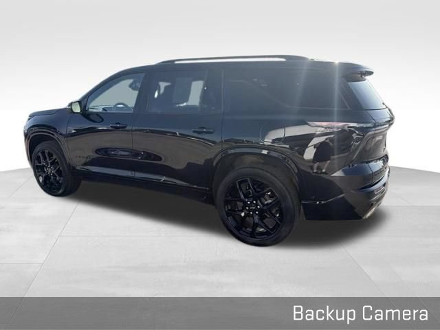 Used 2026 Chevrolet Traverse RS AWD/4WD image 9