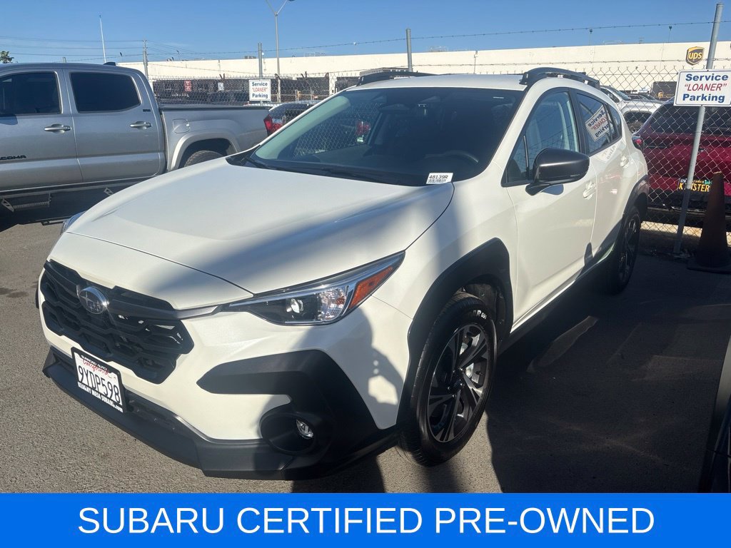 Used 2026 Subaru Crosstrek 2.5i Premium