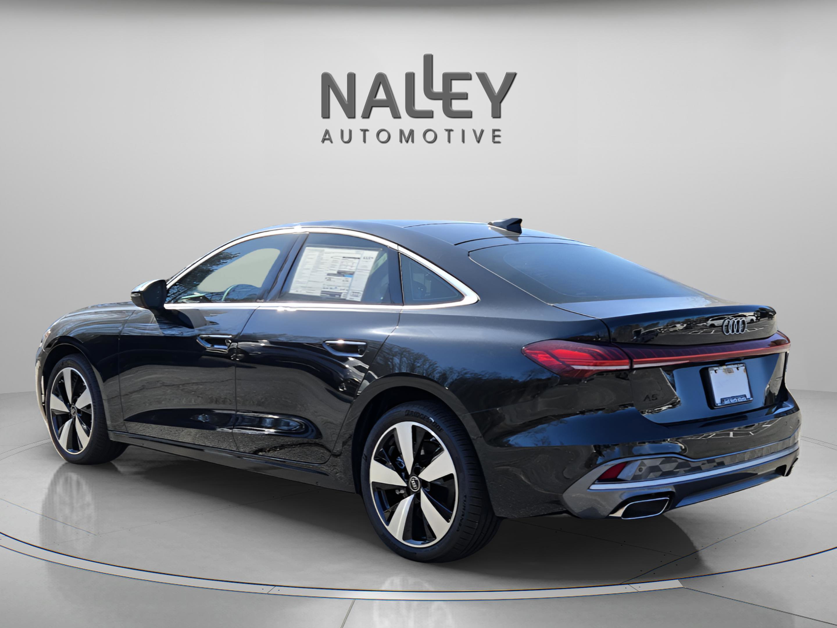 Used 2025 Audi A5 2.0T Premium Plus image 4