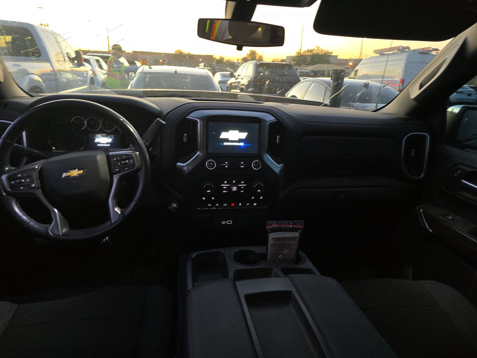 Used 2021 Chevrolet Silverado 1500 LT w/ Convenience Package II AWD/4WD image 13
