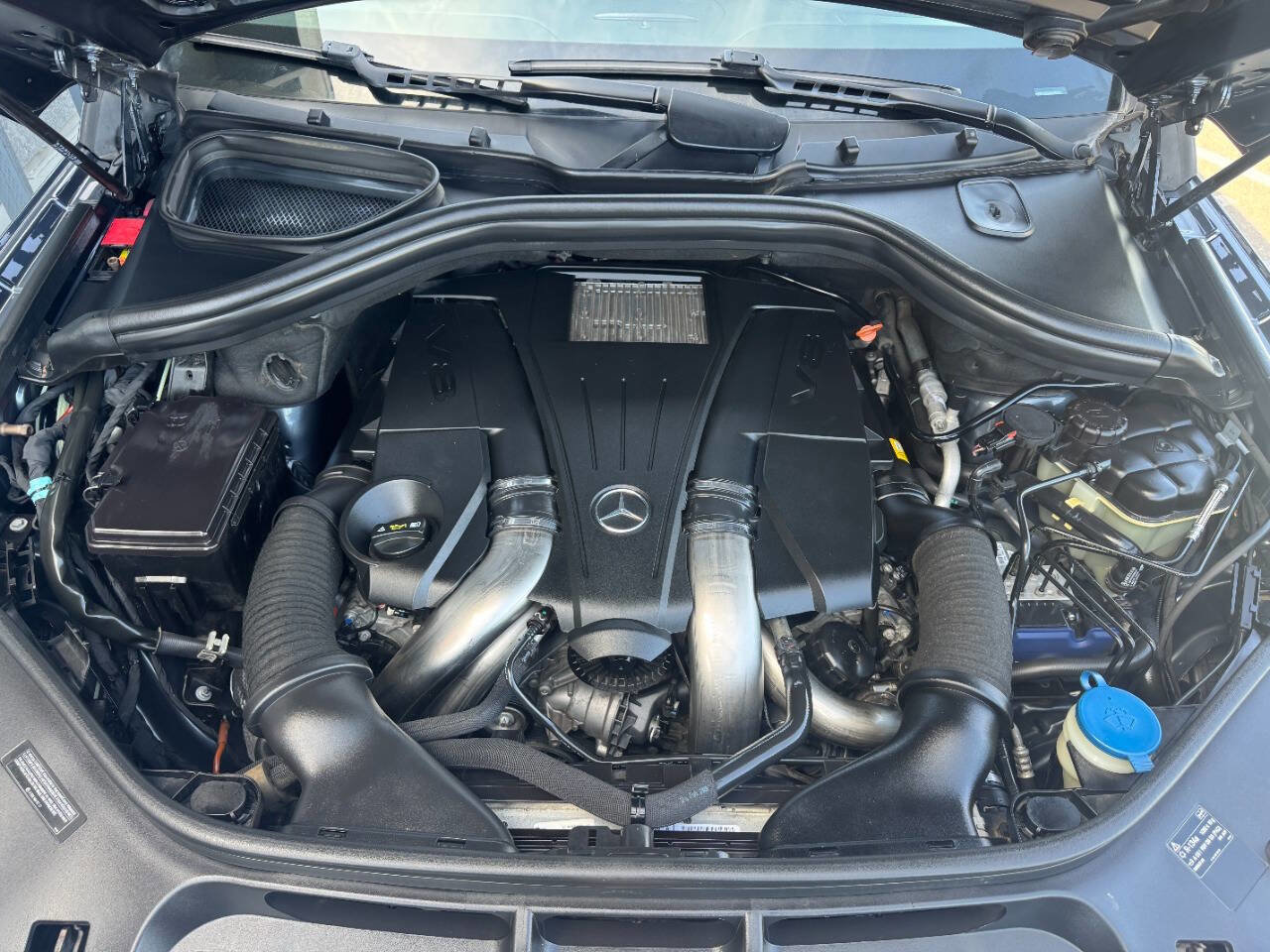 Used 2013 Mercedes-Benz GL 450 4MATIC image 27