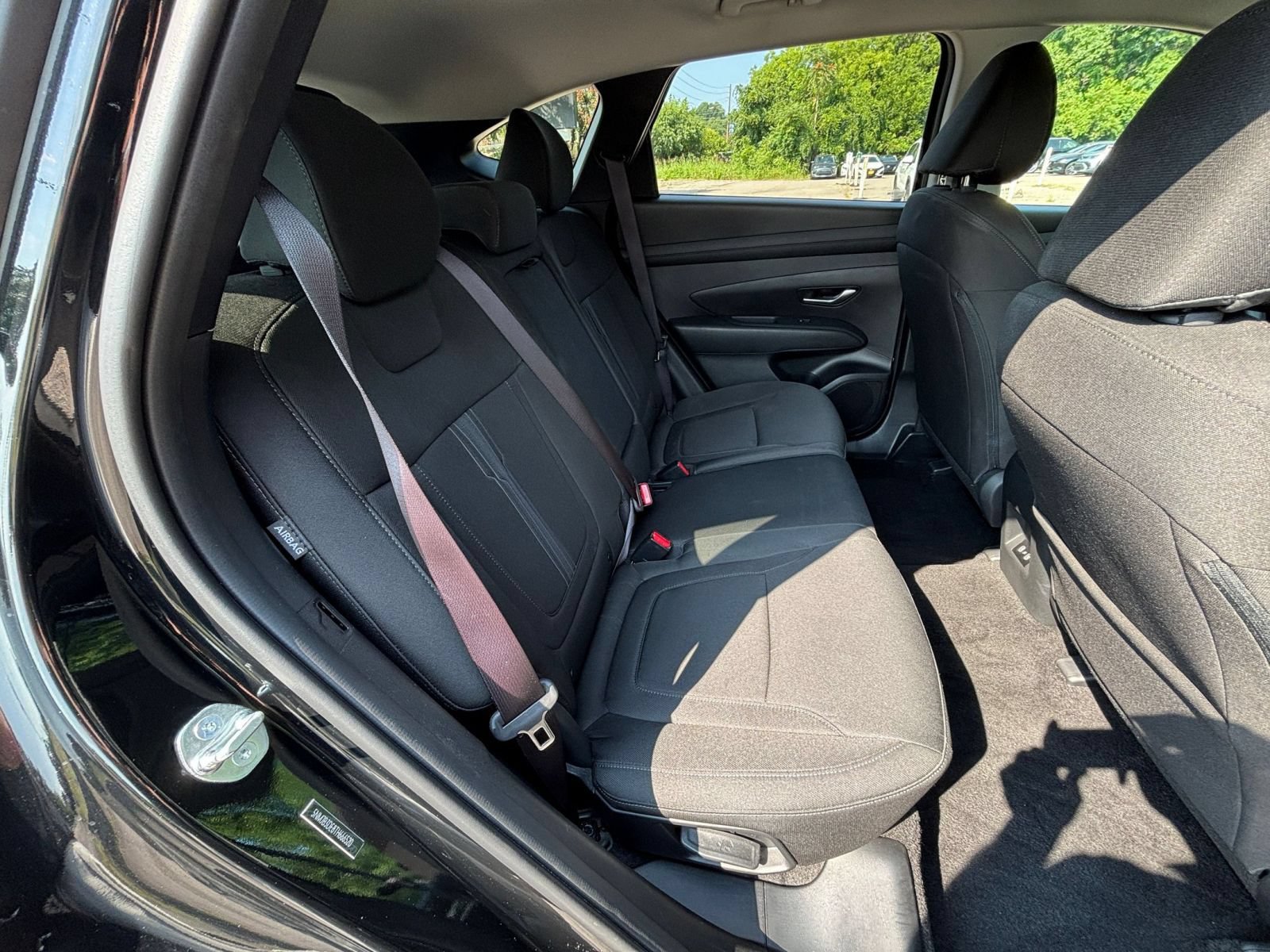 Used 2026 Hyundai Tucson SEL Plus FWD image 35