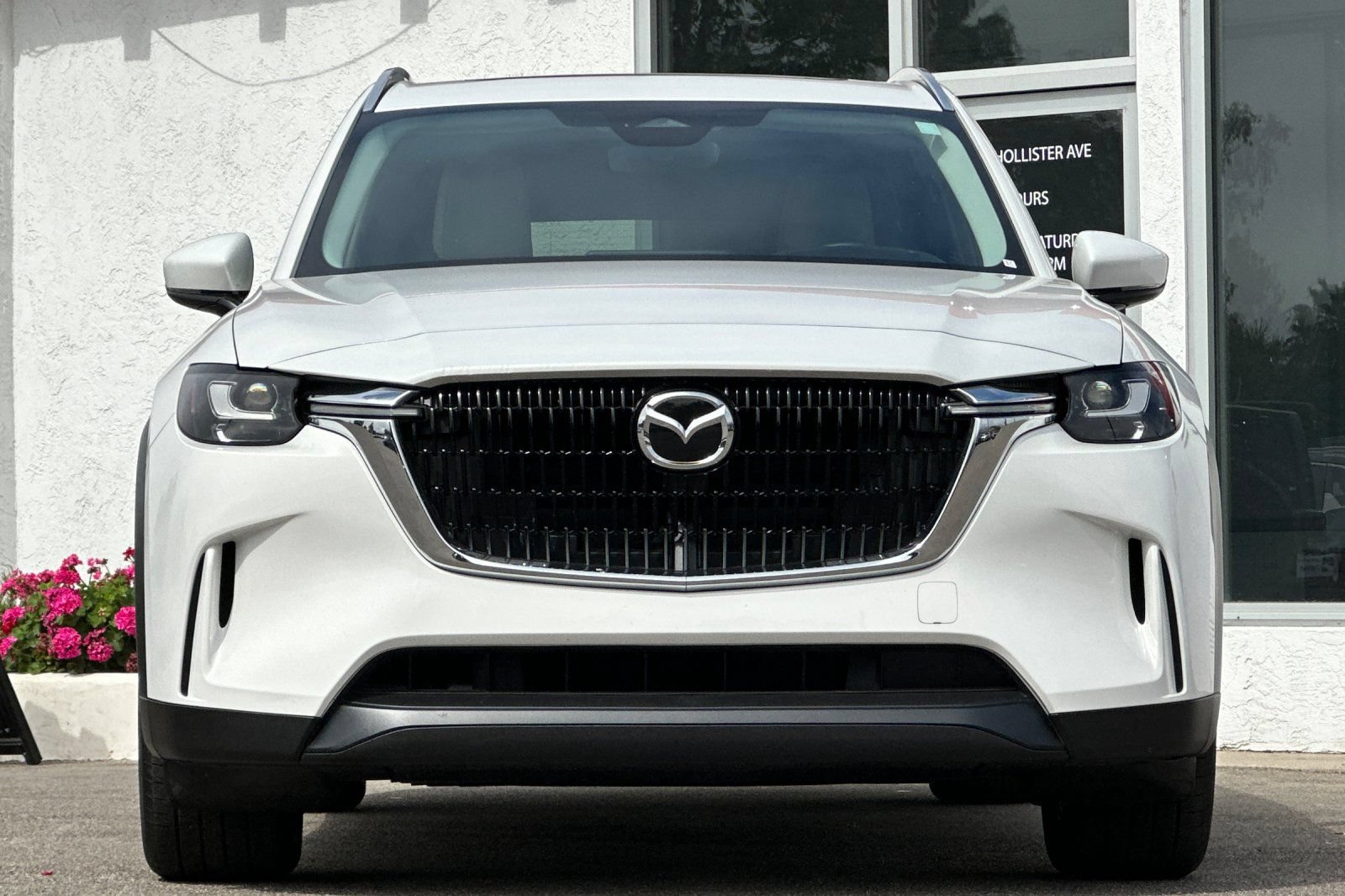 Used 2024 MAZDA CX-90 3.3 Turbo w/ Preferred Plus AWD/4WD image 9