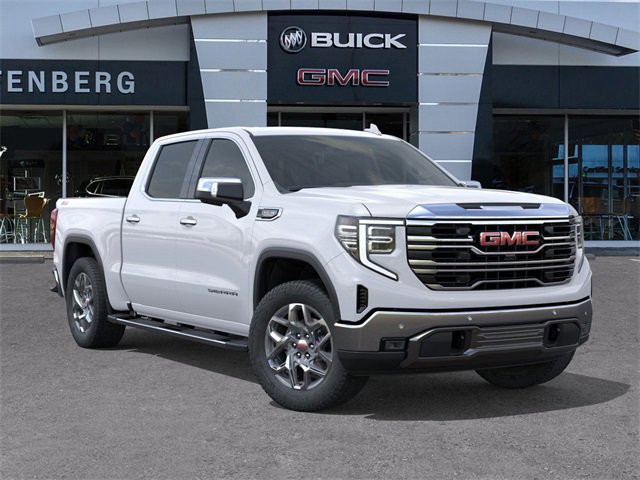New 2026 GMC Sierra 1500 SLT image 7