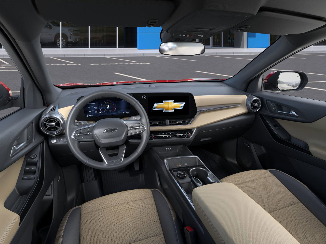New 2026 Chevrolet Equinox ACTIV image 15
