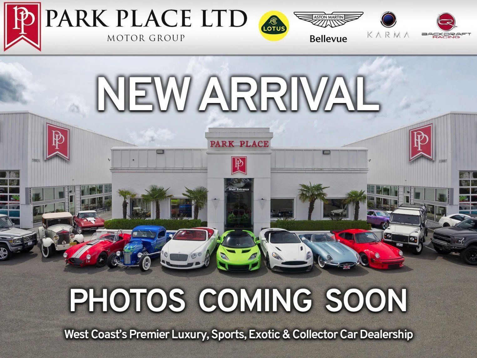 Used 2024 Lucid Air Pure RWD image 1