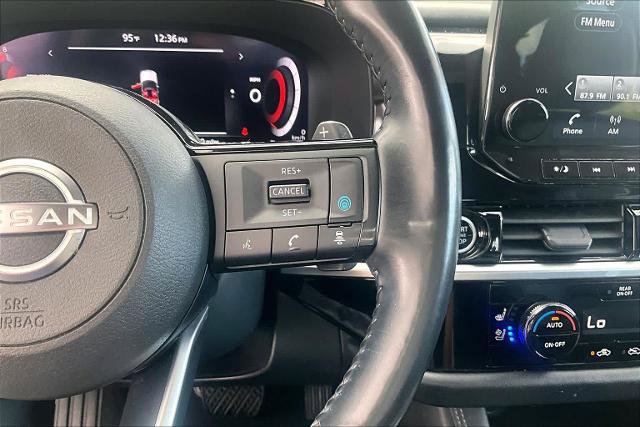 Certified 2023 Nissan Pathfinder Platinum FWD image 25