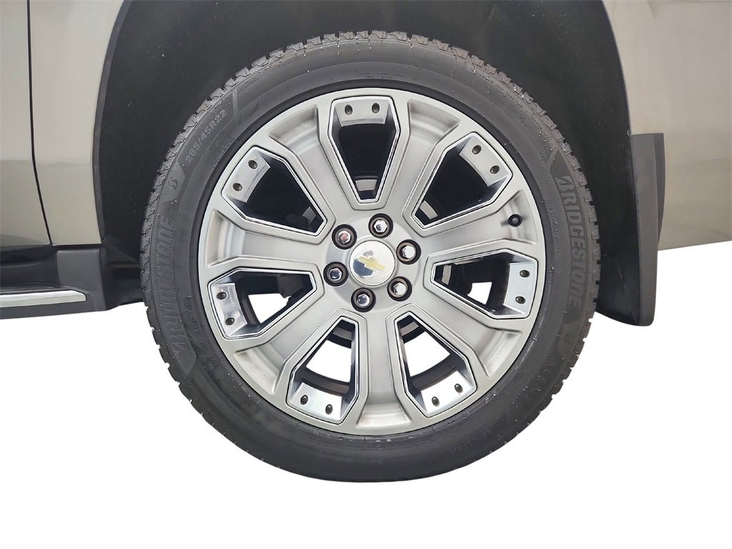 Used 2019 Chevrolet Suburban Premier w/ Max Trailering Package image 43